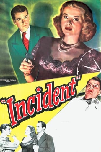 Poster of Incident