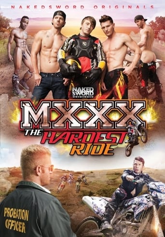 Poster of MXXX: The Hardest Ride