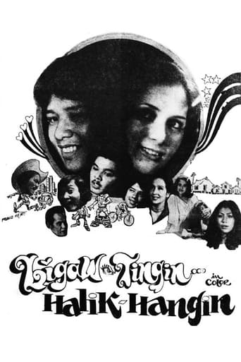 Poster of Ligaw Tingin, Halik Hangin