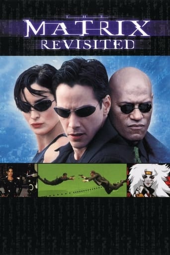 Poster of The Matrix Revisited