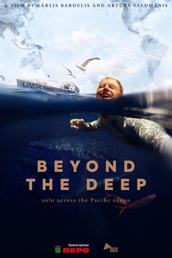 Poster of Beyond The Deep
