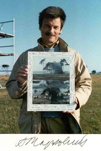 Poster of Directed by Andrei Tarkovsky