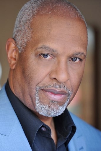 Portrait of James Pickens Jr.