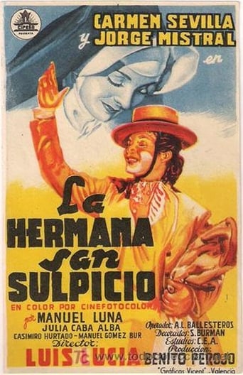 Poster of La hermana San Sulpicio