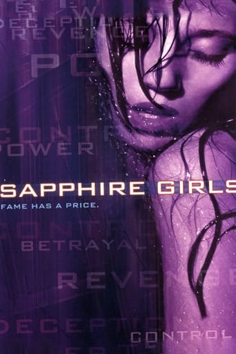 Poster of Sapphire Girls