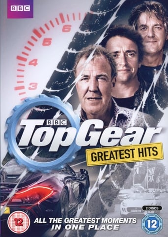 Poster of Top Gear: Greatest Hits
