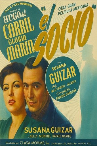 Poster of El socio