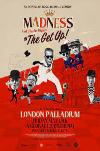 Poster of Madness: The Get up!