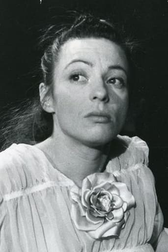 Portrait of Elwira Romańczuk