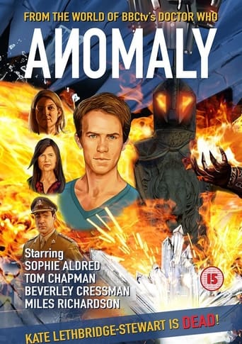 Poster of Anomaly