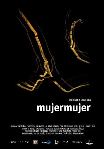 Mujermujer Poster of Mujermujer