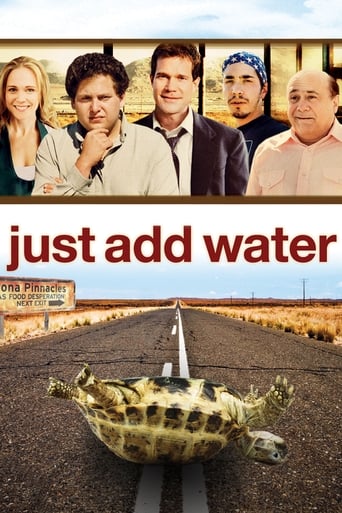 Poster of Just Add Water