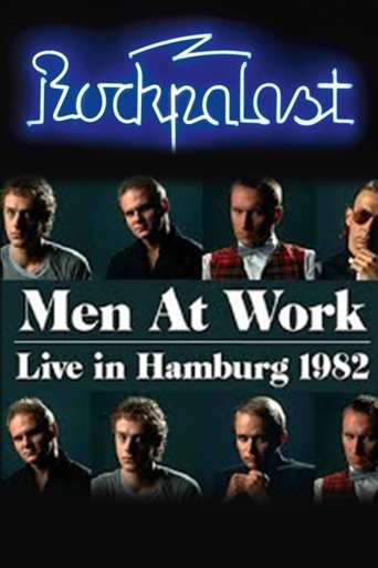Poster of Men at Work - Rockpalast Hamburg