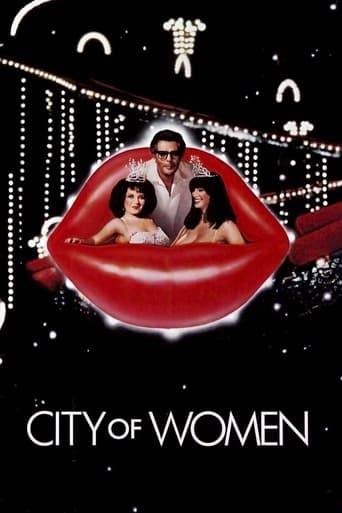 Poster of City of Women