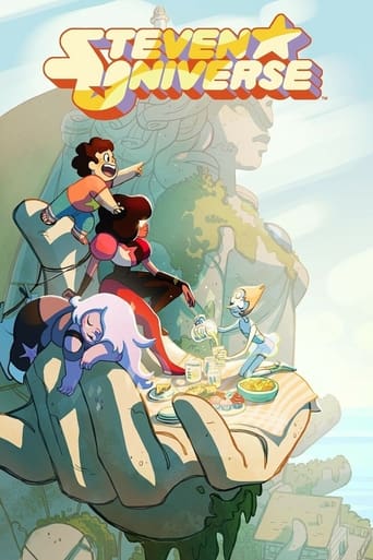 Poster of Steven Universe