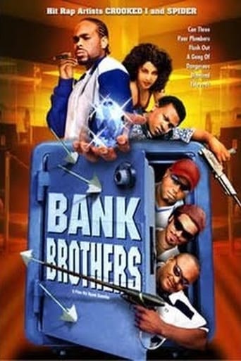 Poster of Bank Brothers