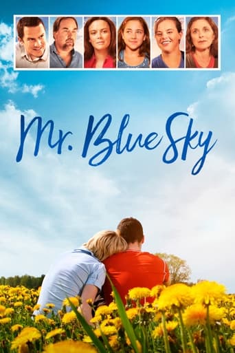 Poster of Mr. Blue Sky