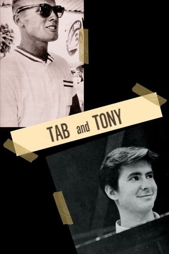 Poster of Tab & Tony