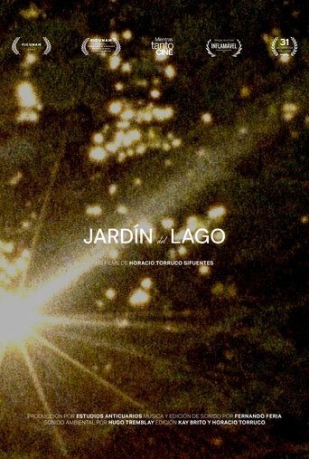 Poster of El jardín del lago