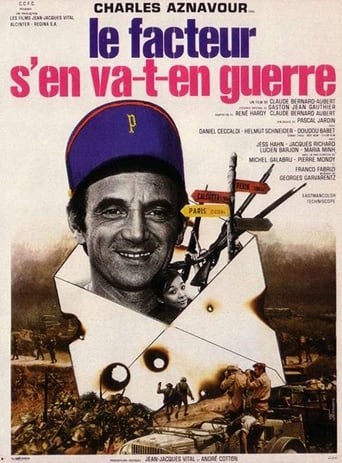 Poster of The Postman Goes to War