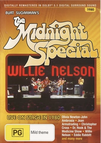 Poster of The Midnight Special Legendary Performances 1980
