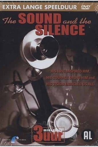 Poster of The Sound and the Silence: The Alexander Graham Bell Story