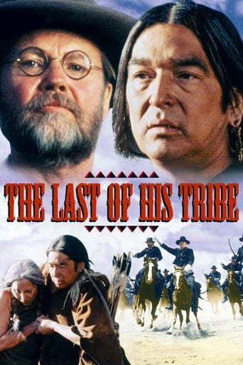 Poster of The Last of His Tribe