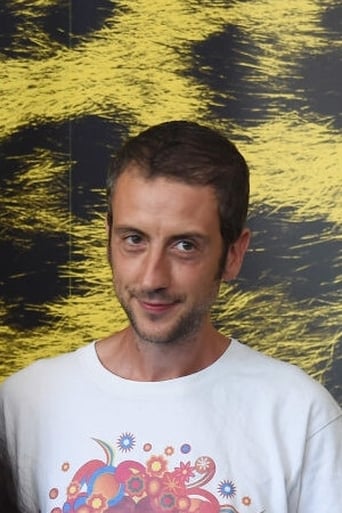Portrait of Bruno Forzani