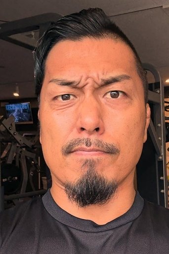 Portrait of Shin Takagi