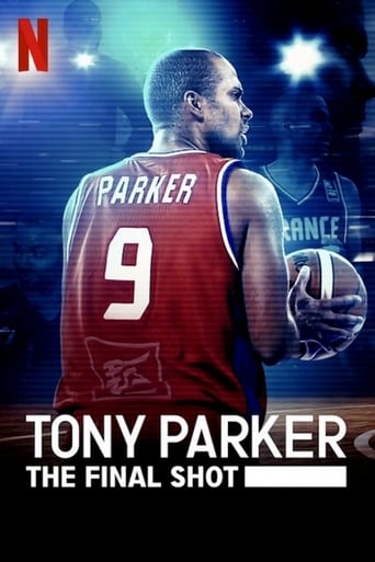 Poster of Tony Parker: The Final Shot