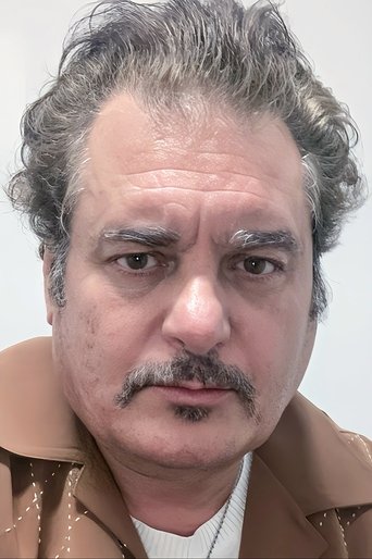 Portrait of Nick Oddo