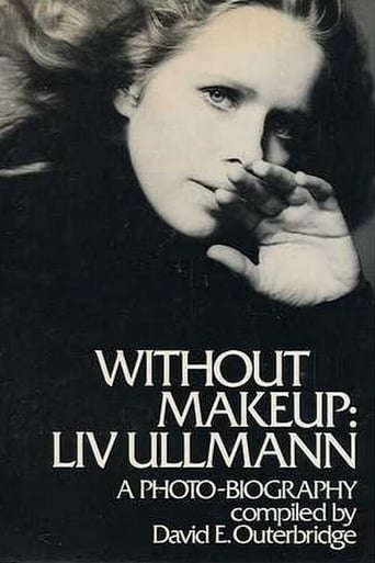 Poster of Liv Ullmann - Eine Nahaufnahme