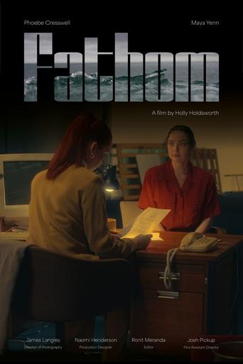 Fathom Poster of Fathom