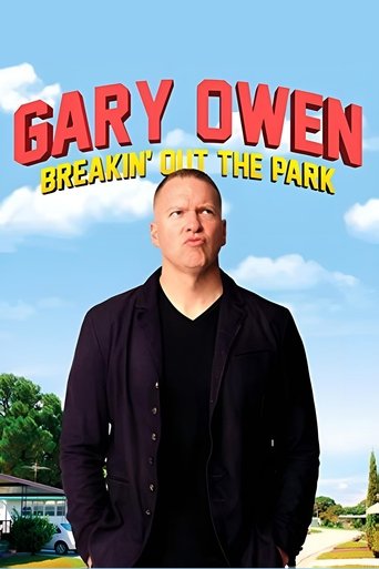 Poster of Gary Owen: Breakin' Out the Park