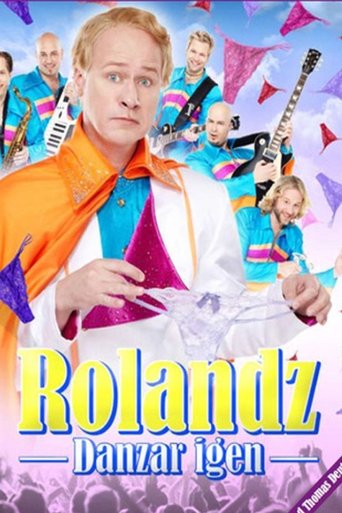 Rolandz: Danzar igen Poster of Rolandz: Danzar igen