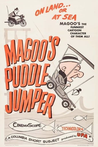 Poster of Mister Magoo's Puddle Jumper
