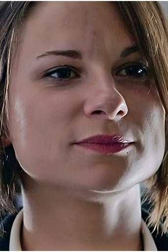 Portrait of Julie Mejean