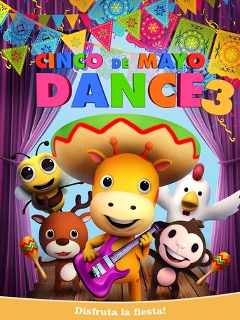 Cinco de Mayo Dance 3 Poster of Cinco de Mayo Dance 3