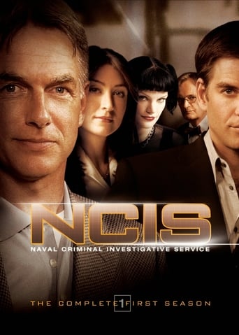 Portrait for NCIS - Season 1