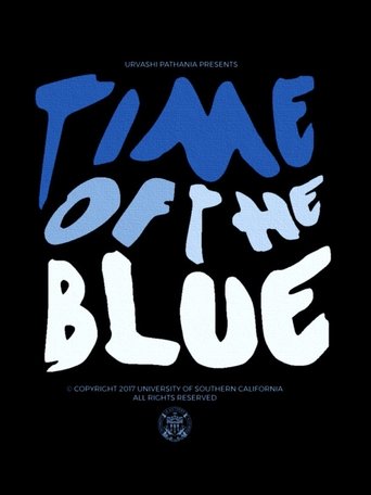 Time of the Blue Poster of Time of the Blue