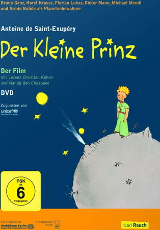 Der Kleine Prinz Poster of Der Kleine Prinz
