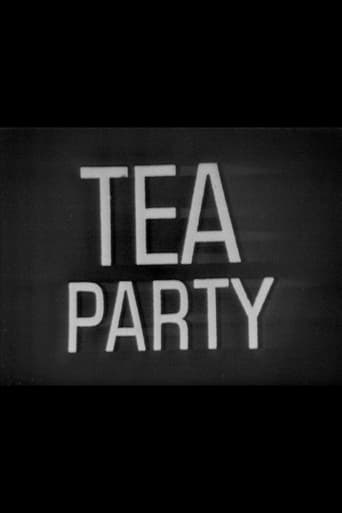 Poster of Tea Party