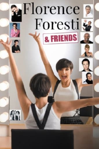 Poster of Florence Foresti & Friends