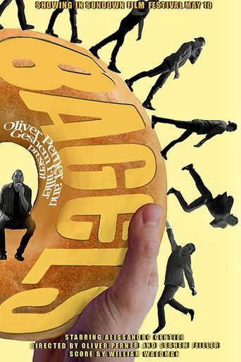 Poster of Bagels.