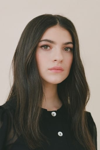 Portrait of Ella Rubin