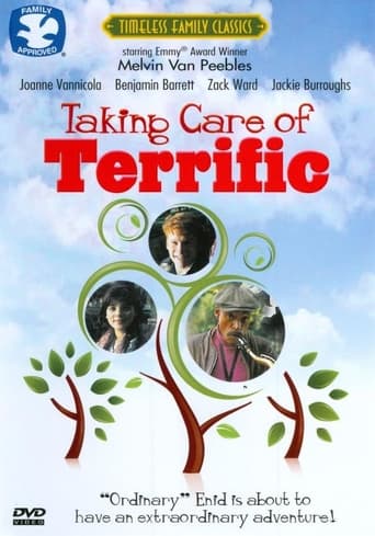 Poster of Taking Care of Terrific