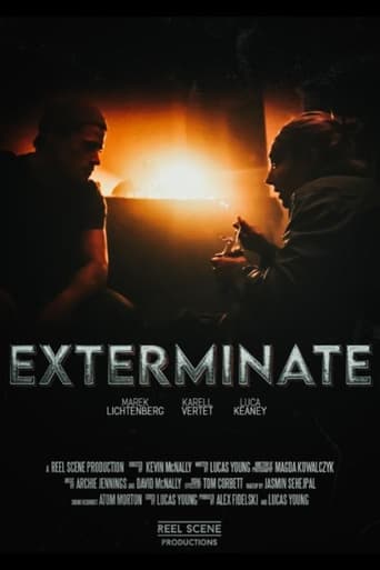 Poster of Exterminate