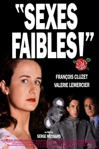 Poster of Sexes faibles!