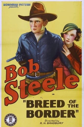 Poster of Breed of the Border