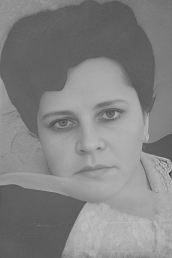 Portrait of Olga Mingalyova